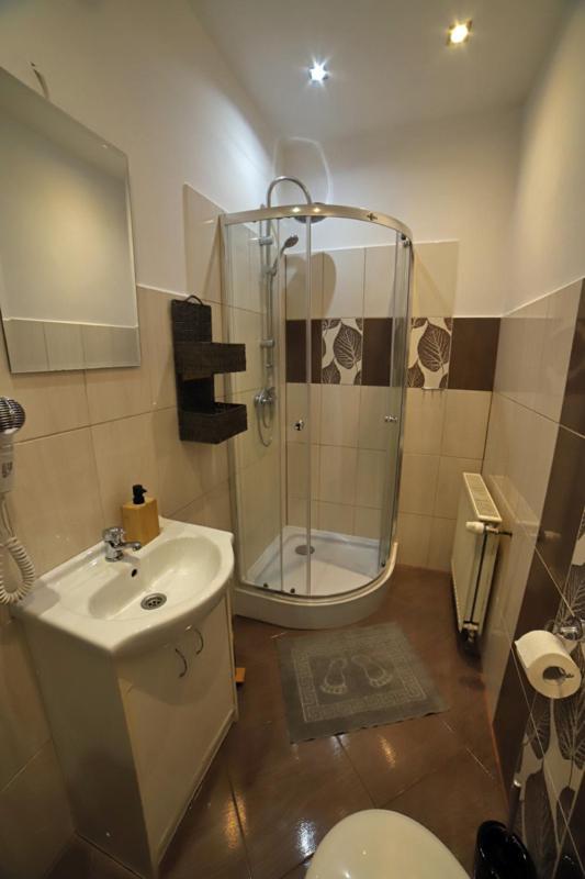 ソコレツSowi Gosciniec Wellness & Breakfastアパートメント エクステリア 写真