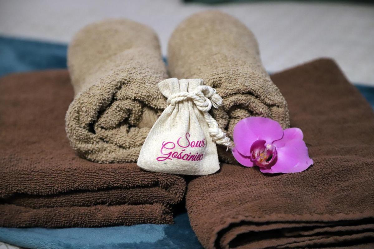 ソコレツSowi Gosciniec Wellness & Breakfastアパートメント エクステリア 写真