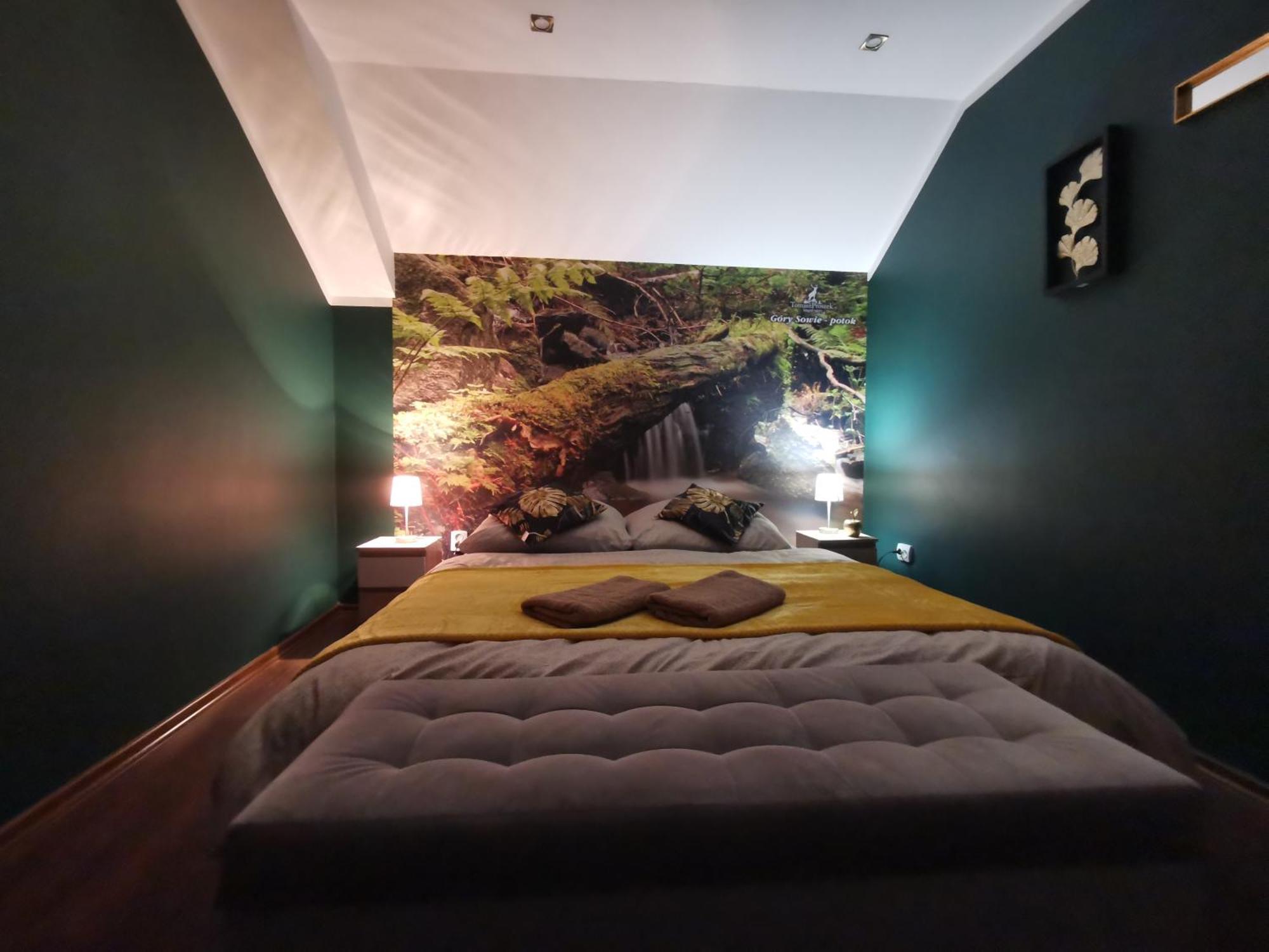 ソコレツSowi Gosciniec Wellness & Breakfastアパートメント エクステリア 写真