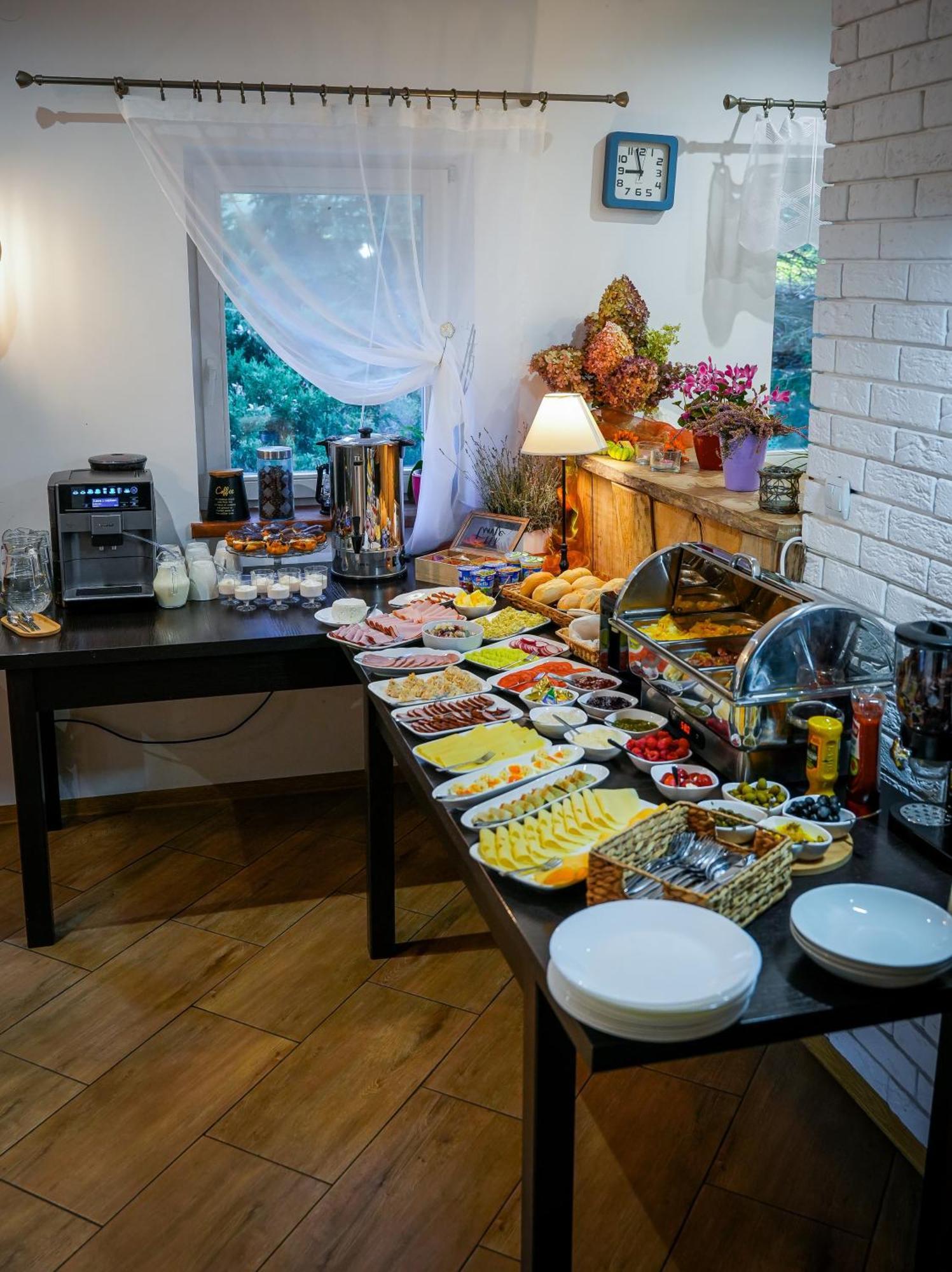 ソコレツSowi Gosciniec Wellness & Breakfastアパートメント エクステリア 写真