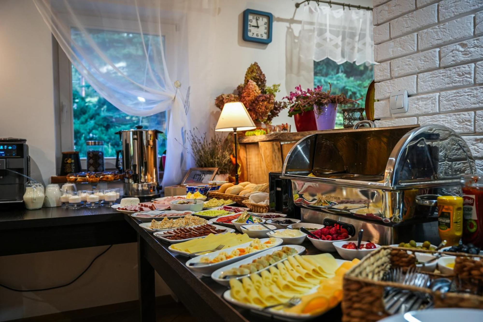 ソコレツSowi Gosciniec Wellness & Breakfastアパートメント エクステリア 写真